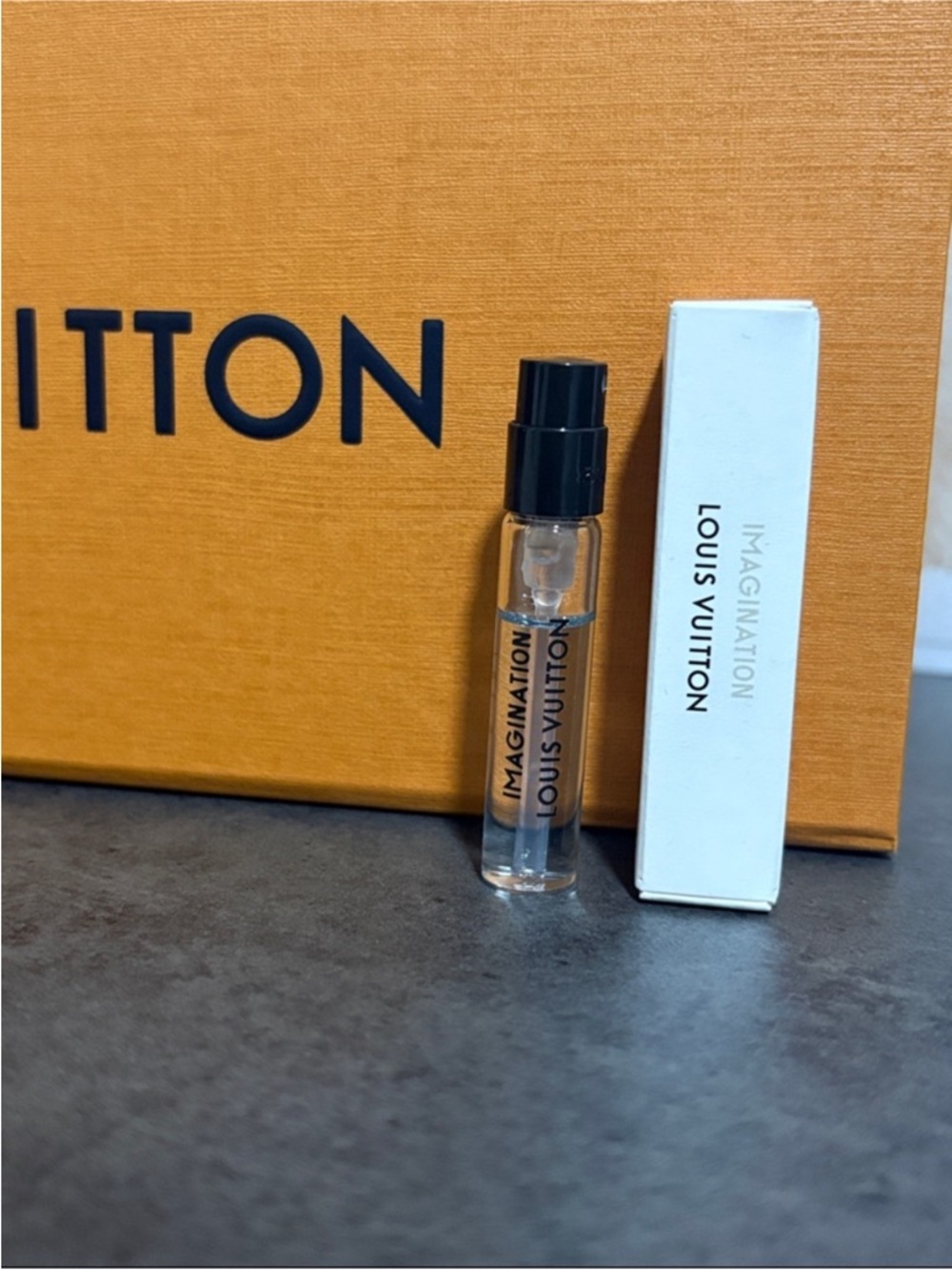 Louis Vuitton 2ml-0.06 FL.OZ. Imagination & Attrape-Rēves EDP - Picture 3 of 4